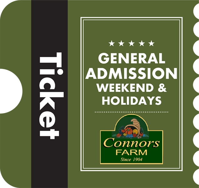 Fall Weekend & Holiday Pass 2025